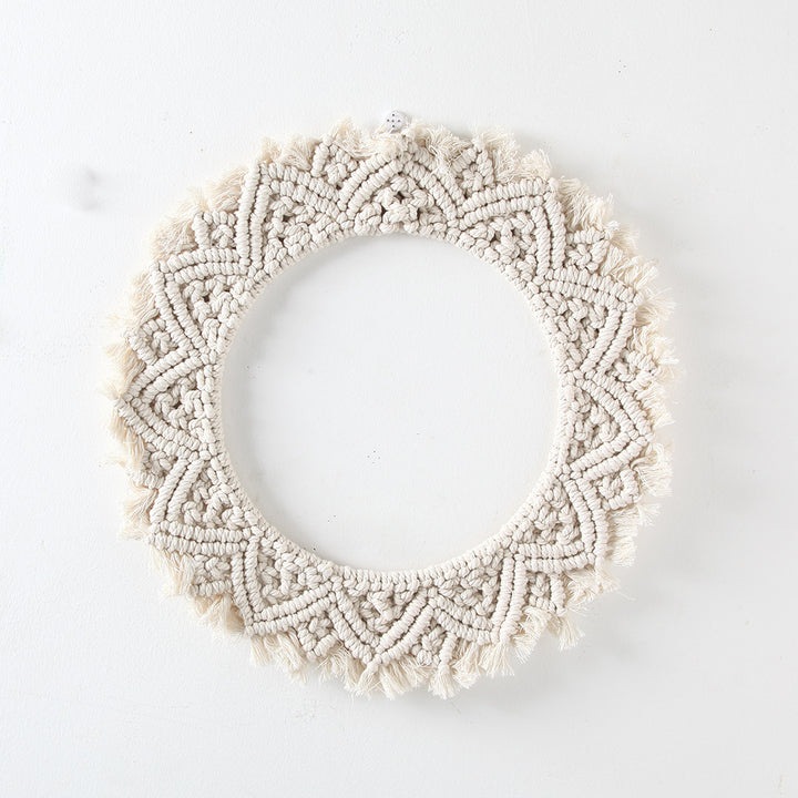 Decorative Macrame Wall Hanging Kalsten