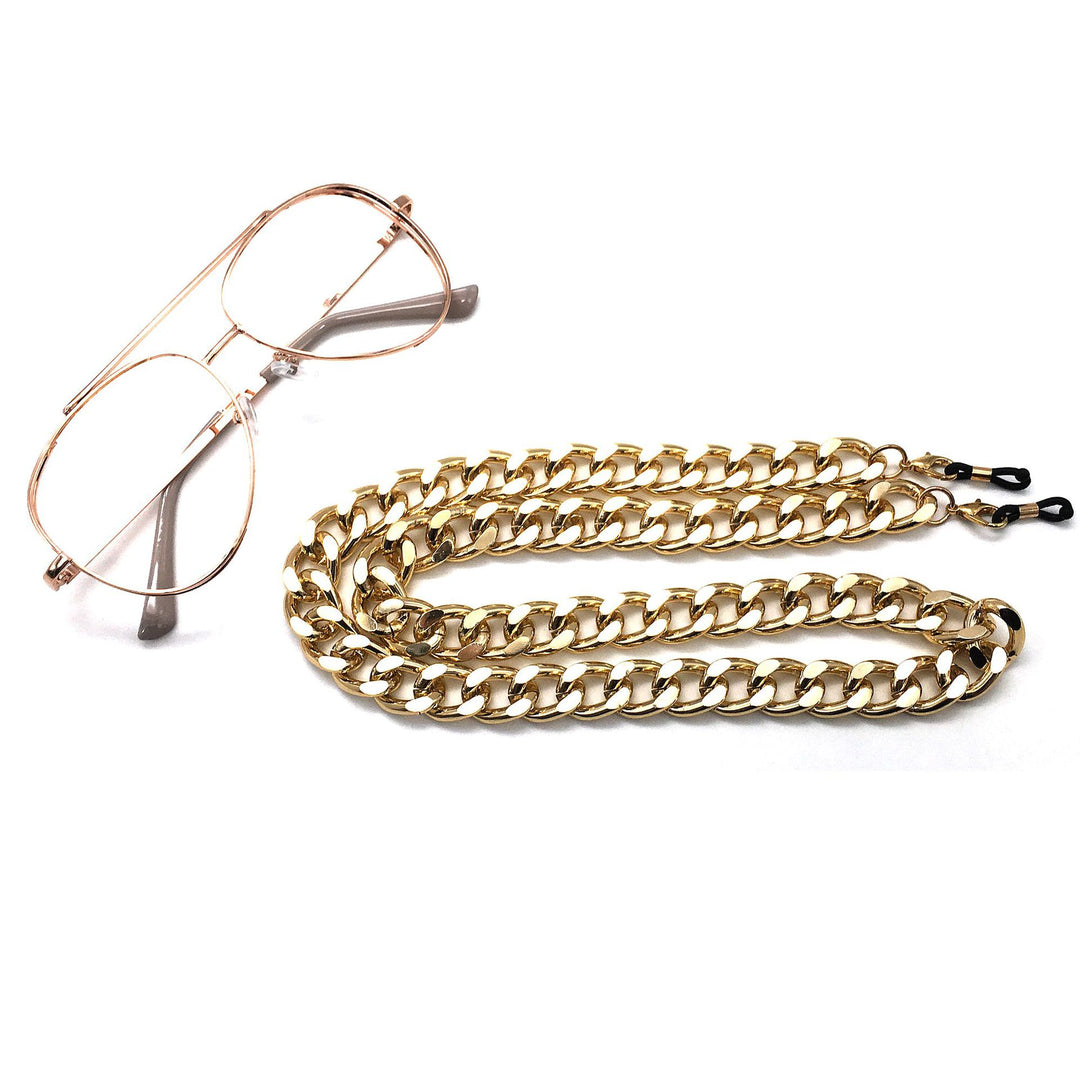 Statement Chain Necklace Kalsten