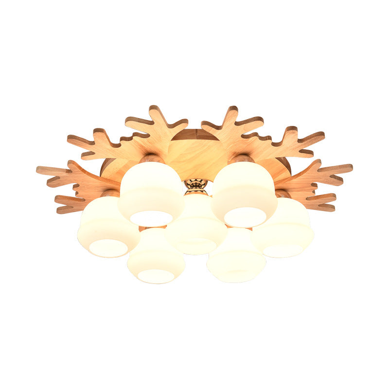 Artistic Ceiling Light Fixture