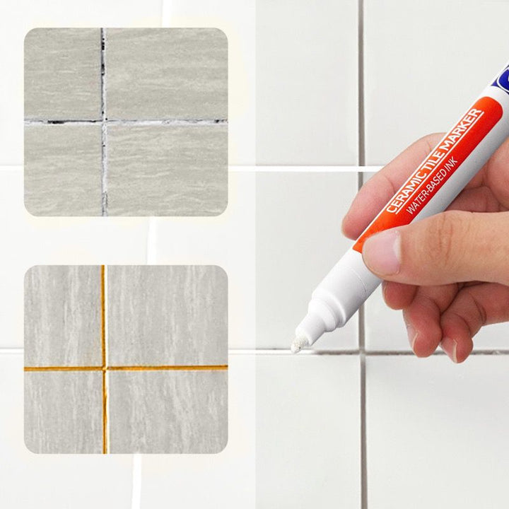 Kalsten | Pousbo Anti-Mold and Waterproof Grout Pen for Ceramic Tiles