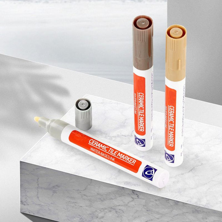 Kalsten | Pousbo Anti-Mold and Waterproof Grout Pen for Ceramic Tiles