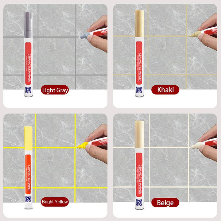 Kalsten | Pousbo Anti-Mold and Waterproof Grout Pen for Ceramic Tiles