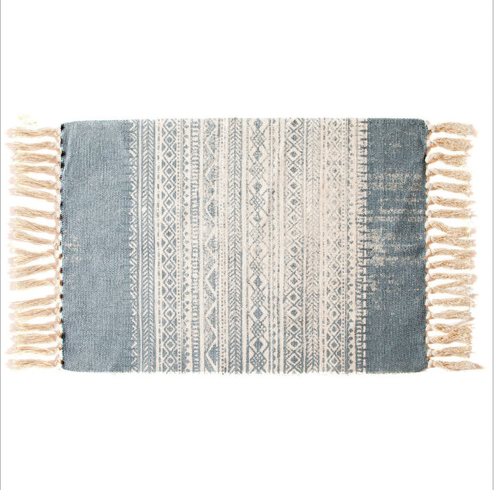 Geometric Pattern Decorative Area Rug Kalsten
