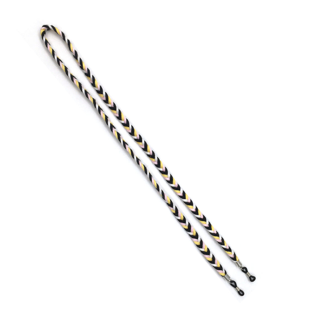 Stylish Braid Eyewear Retainer Strap Kalsten