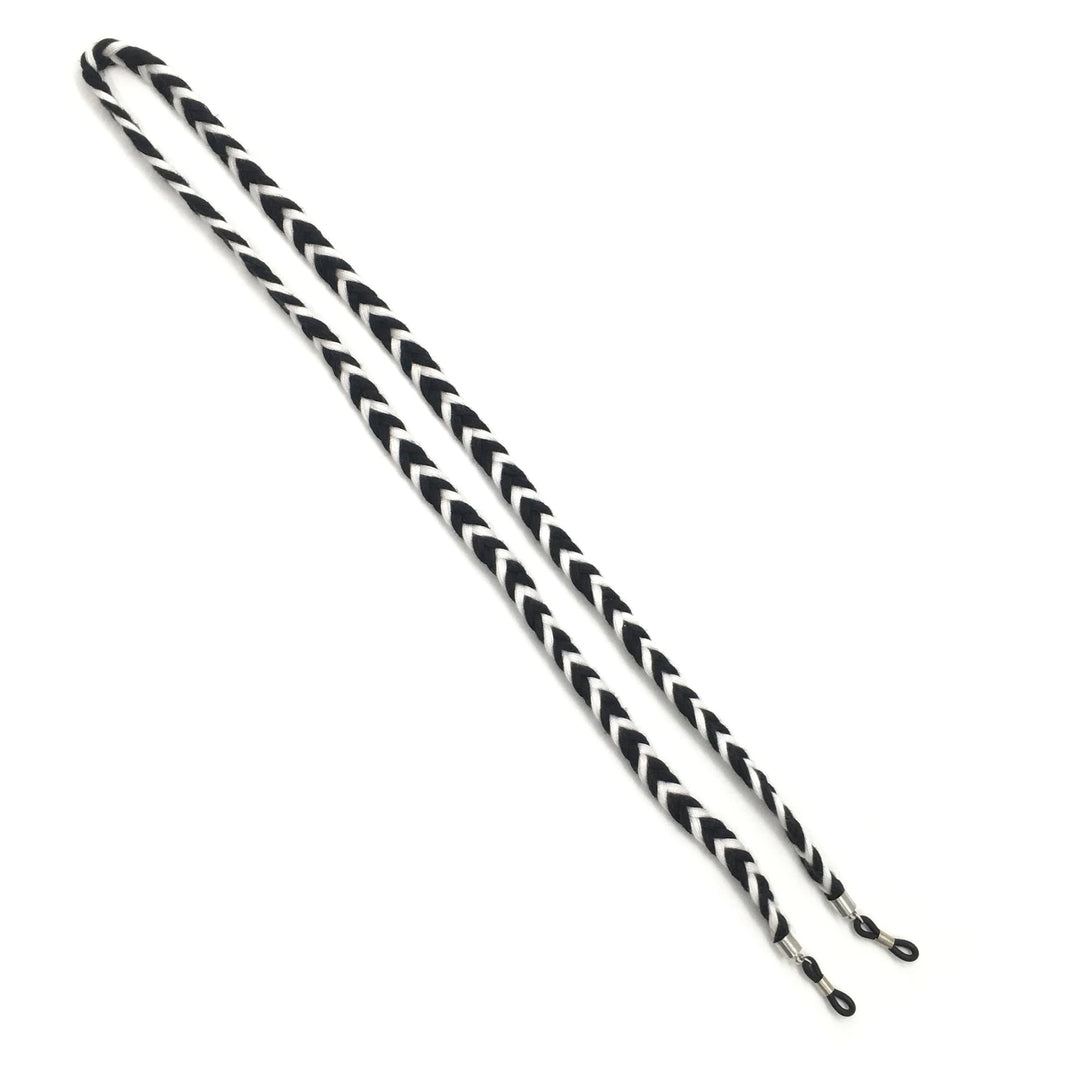 Stylish Braid Eyewear Retainer Strap Kalsten