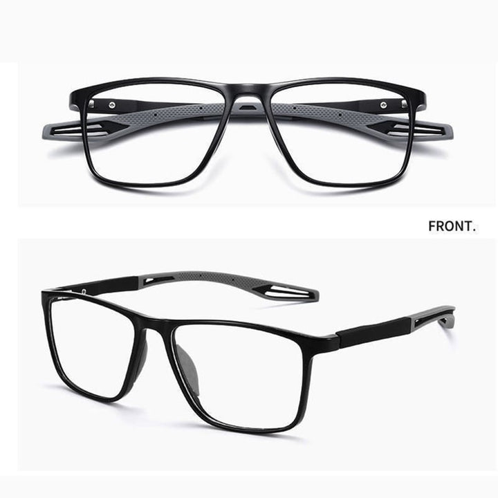 Sport Anti-Blue Light Progressive Glasses – Ultra-Light
