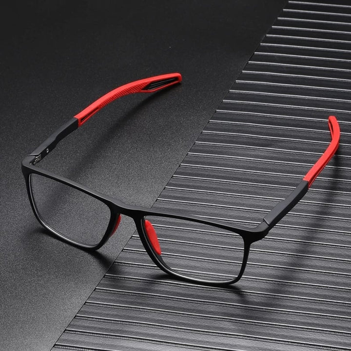 Sport Anti-Blue Light Progressive Glasses – Ultra-Light
