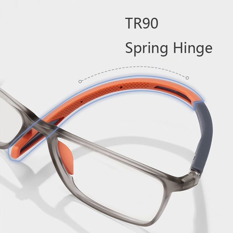 Multifocal Reading Glasses