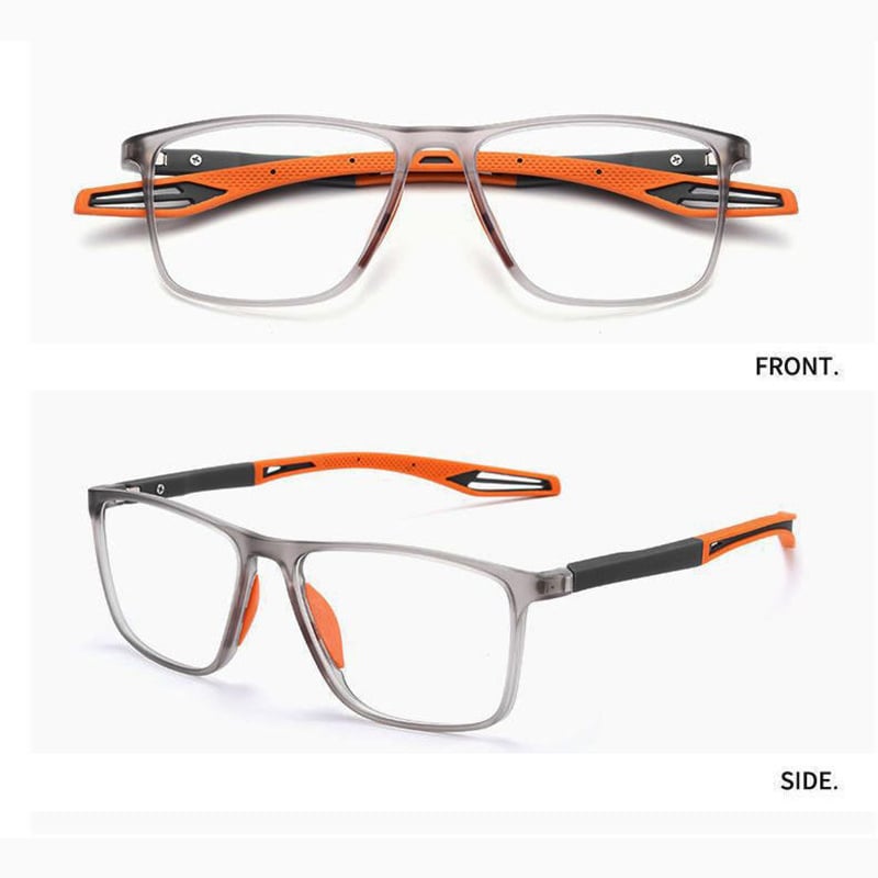 Sport Anti-Blue Light Progressive Glasses – Ultra-Light