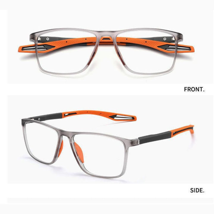 Multifocal Reading Glasses