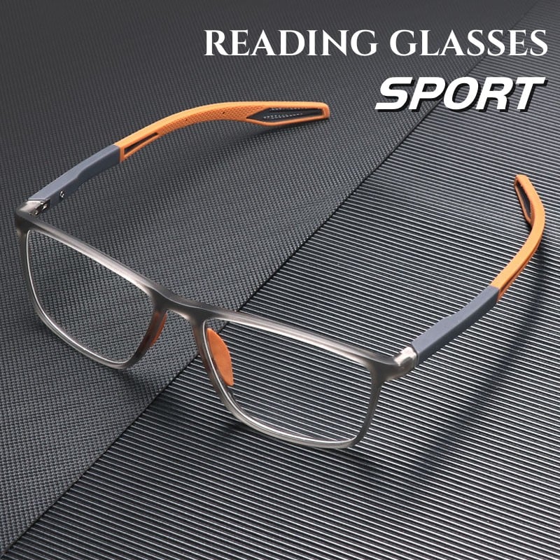 Multifocal Reading Glasses
