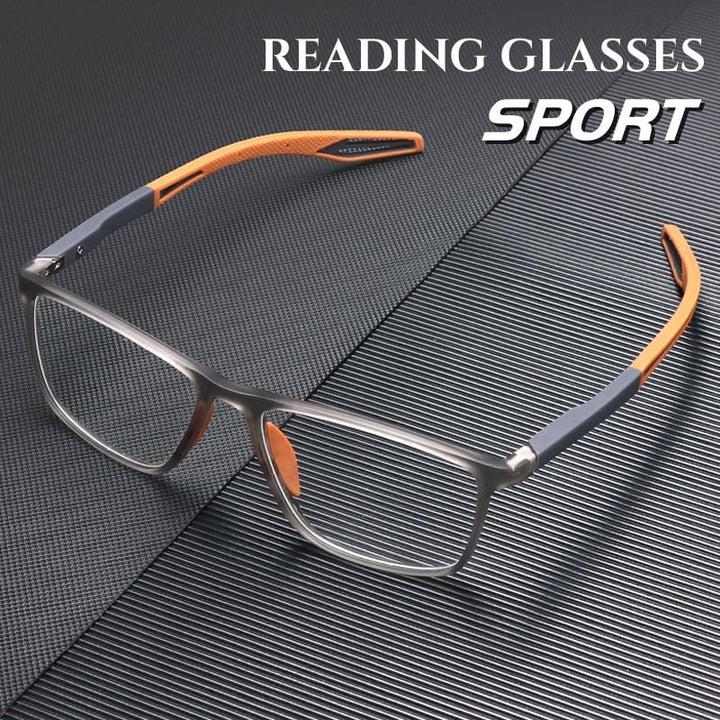Sport Anti-Blue Light Progressive Glasses – Ultra-Light