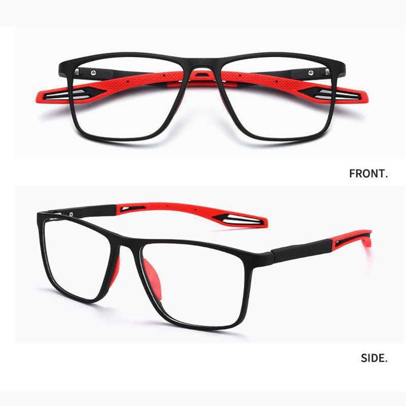 Sport Anti-Blue Light Progressive Glasses – Ultra-Light