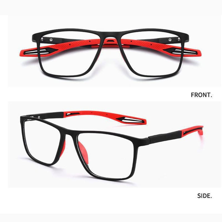 Sport Anti-Blue Light Progressive Glasses – Ultra-Light