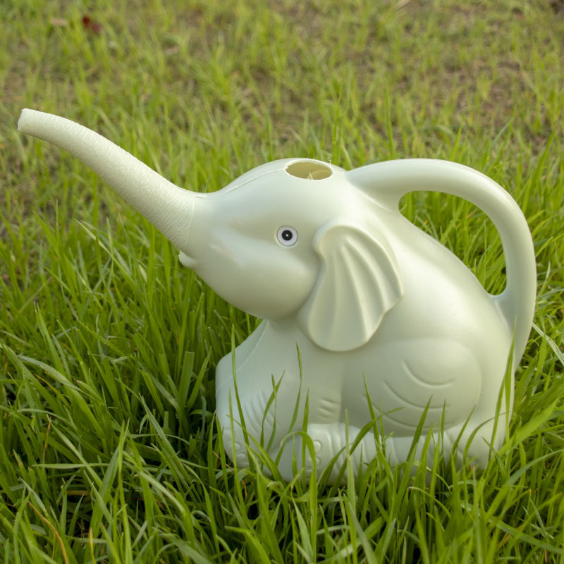 Artistic Elephant-Shaped Watering Can Kalsten