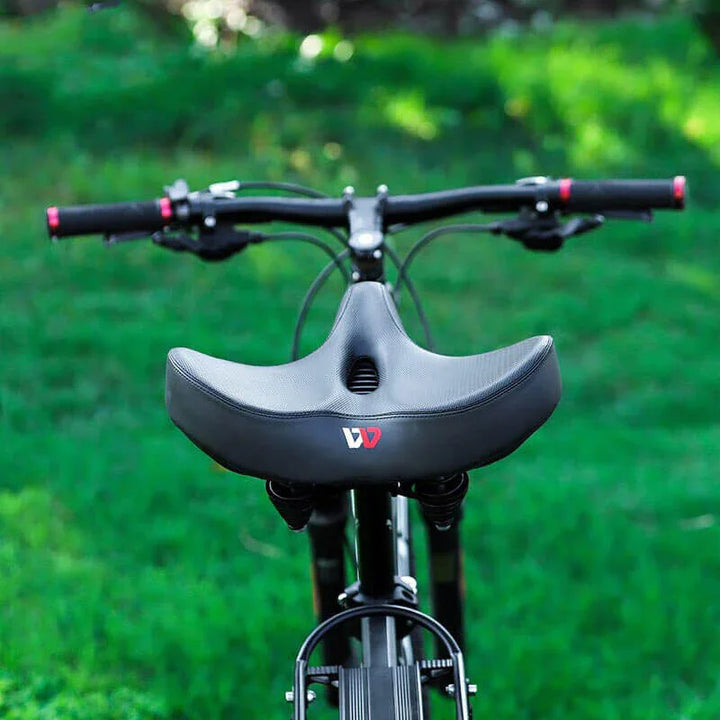 Luxury Comfort Bike Saddle – Ergonomic & Weatherproof for Stress-Free Rides | Kalsten