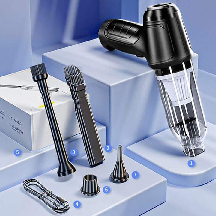 Kalsten | Super strong cordless vacuum cleaner for the car