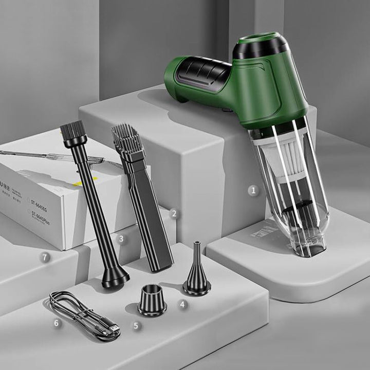 Kalsten | Super strong cordless vacuum cleaner for the car