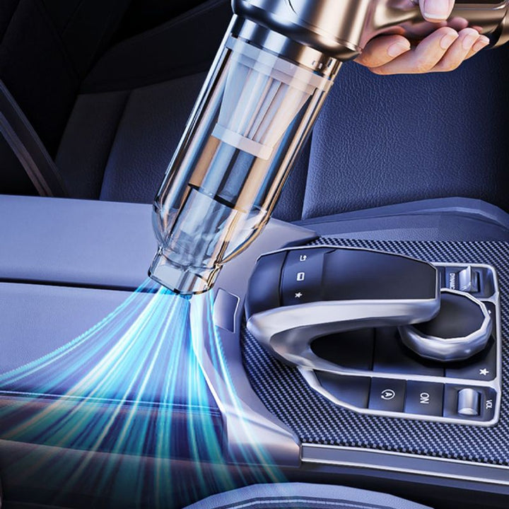 Kalsten | Super strong cordless vacuum cleaner for the car
