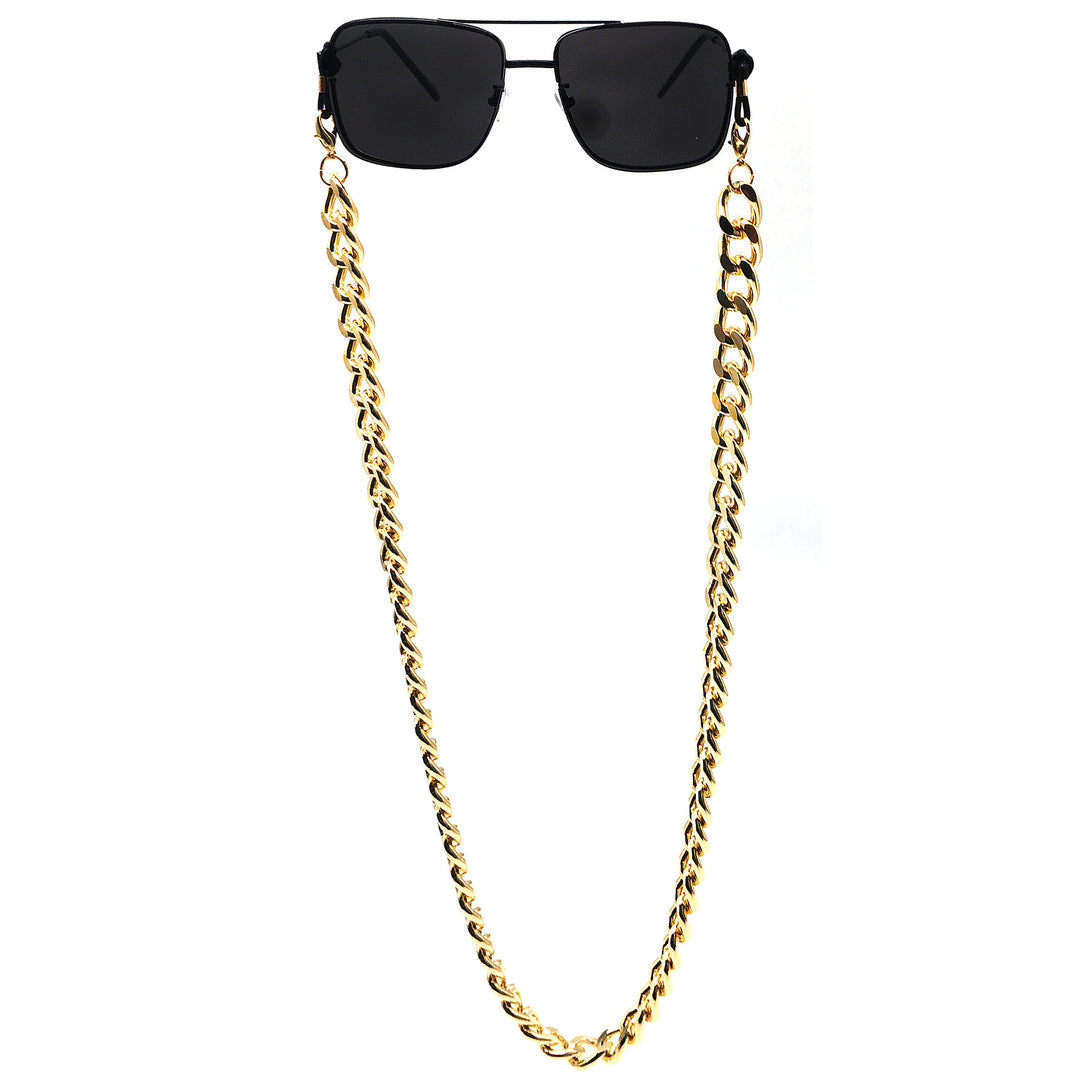 Statement Chain Necklace Kalsten