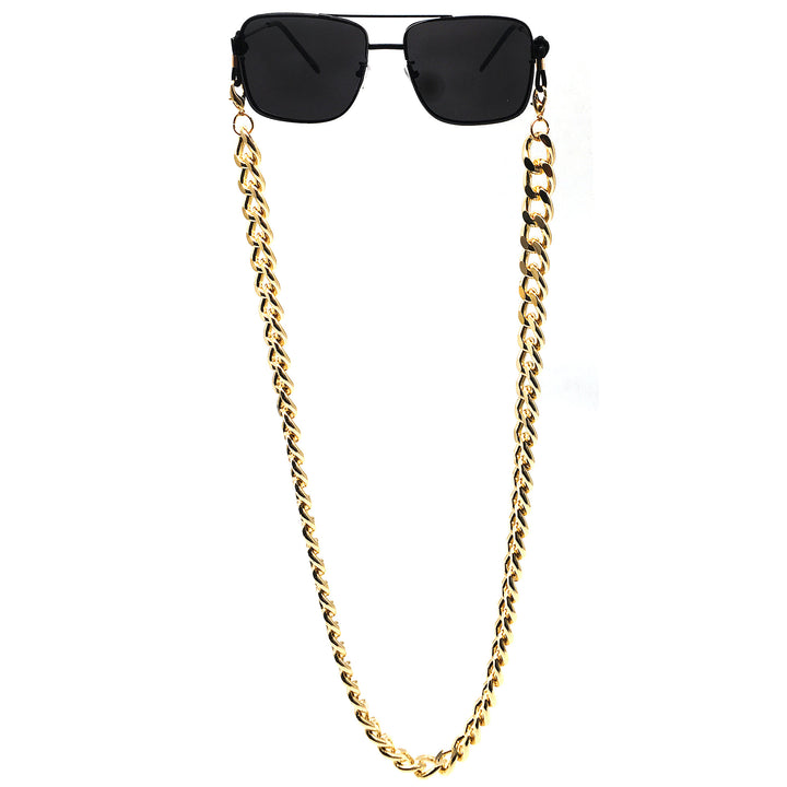 Statement Chain Necklace Kalsten