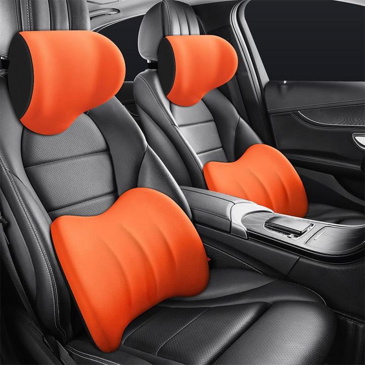 Ergonomic Neck & Back Support Cushion