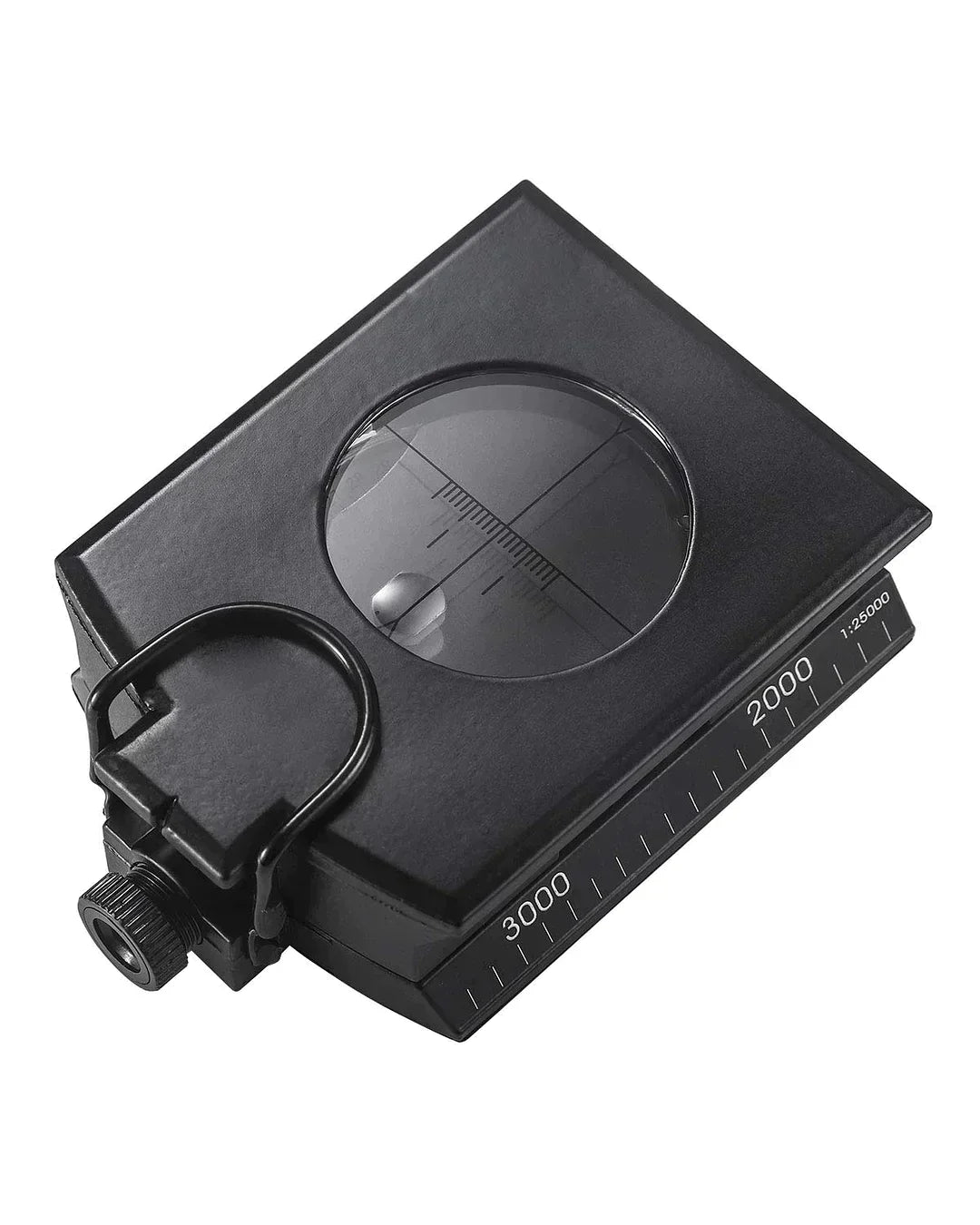 Kalsten | Multifunctional military navigation compass with inclinometer | Shockproof, waterproof compass for hiking, camping, and outdoor life