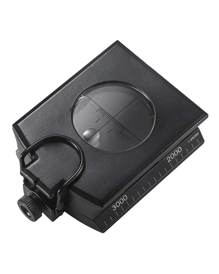 Kalsten | Multifunctional military navigation compass with inclinometer | Shockproof, waterproof compass for hiking, camping, and outdoor life