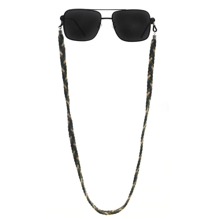 Stylish Braid Eyewear Retainer Strap Kalsten