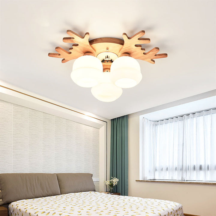 Artistic Ceiling Light Fixture