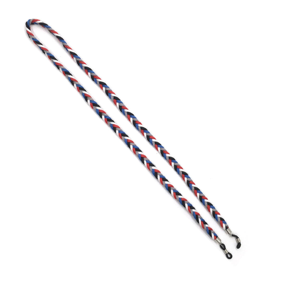 Stylish Braid Eyewear Retainer Strap Kalsten