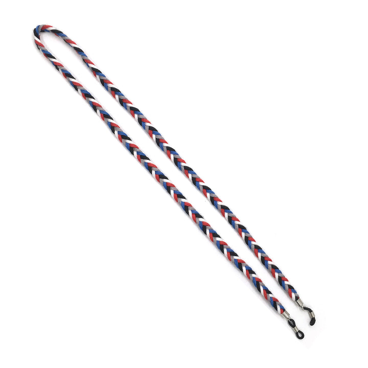 Stylish Braid Eyewear Retainer Strap Kalsten