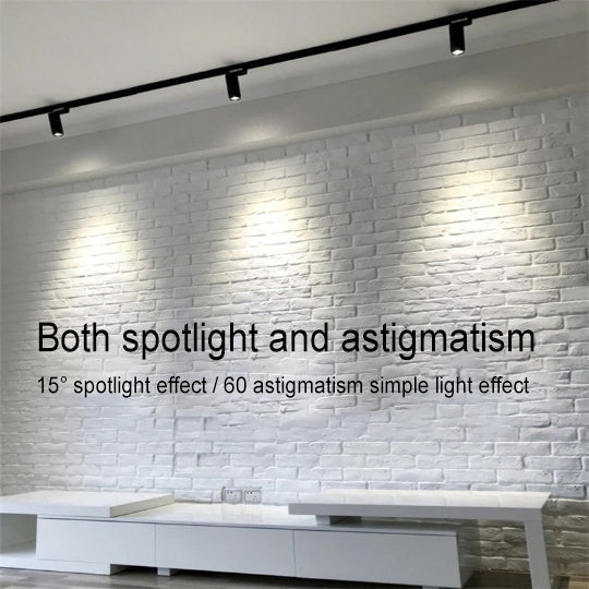 Flush Mount LED Ceiling Light Aluminum 19.7 in Minimalist Hallway Living Room Bedroom Dimmable Warm White Modern Lighting | Kalsten