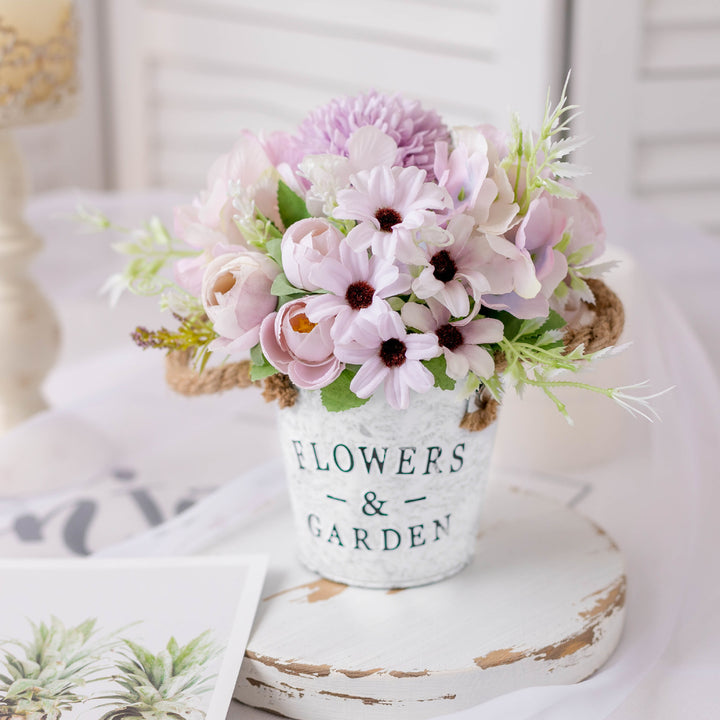 Modern Flower Arrangement