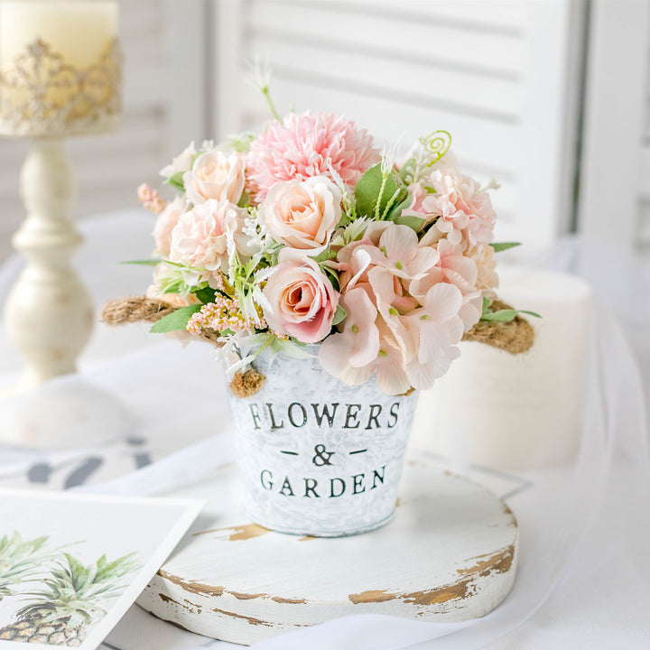 Modern Flower Arrangement