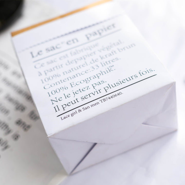 Reusable Eco-Friendly Paper Bag