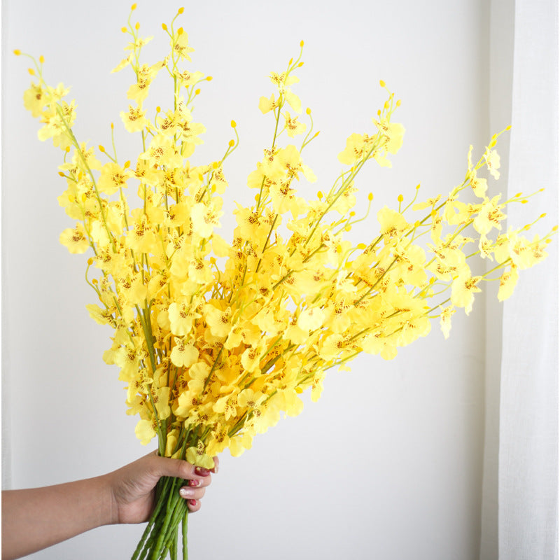 Elegant Faux Floral Bouquet