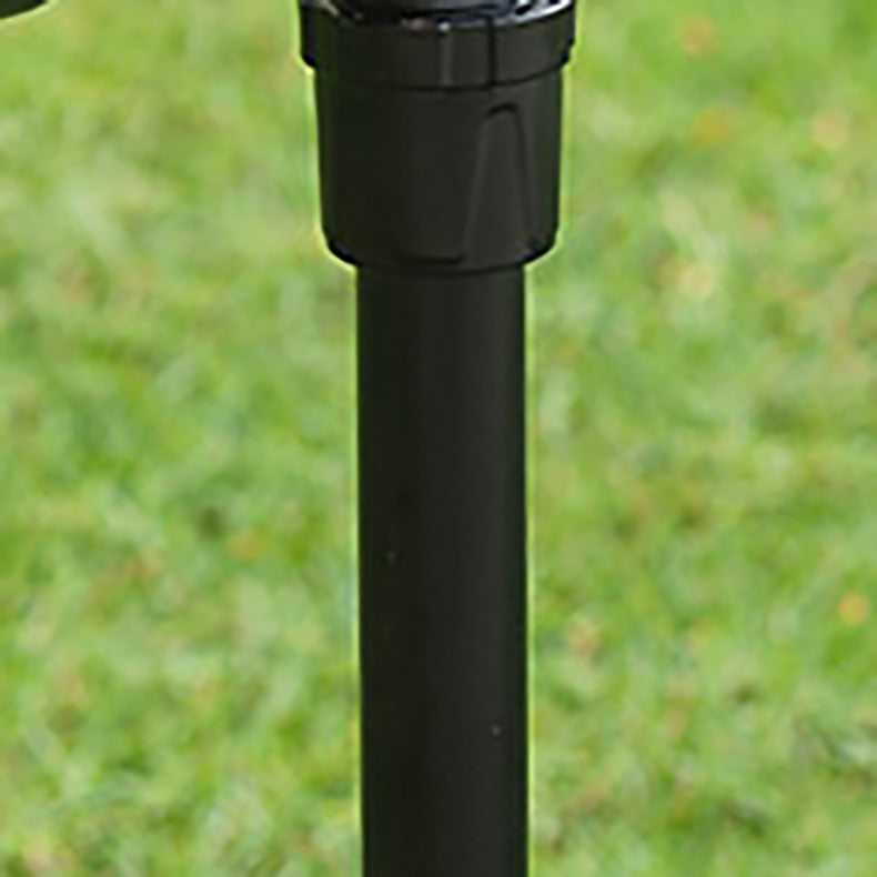 Contemporary Industrial ABS Solar Waterproof LED Spotlight Lawn Insert Light For Outdoor Patio | Kalsten