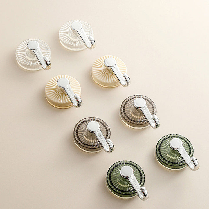 Suction cup hooks without drilling – for bathroom & kitchen | Kalsten