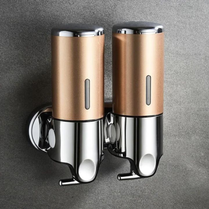 DuoPure Wall Dispenser – Stylish Soap Dispenser for a Tidy Bathroom | Kalsten