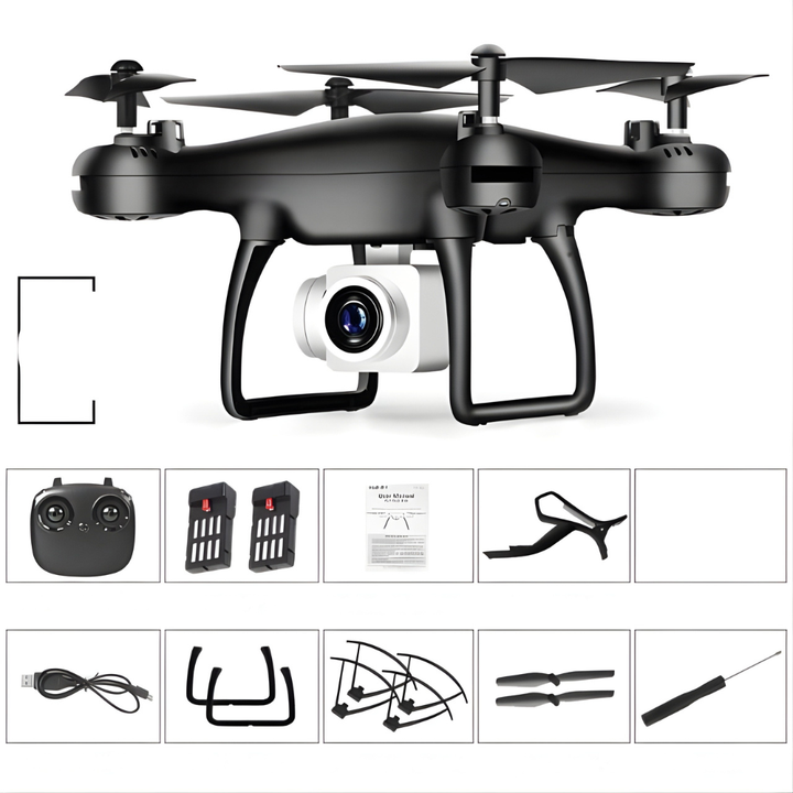 Professional Foldable Camera Drone with GPS and FPV Kalsten