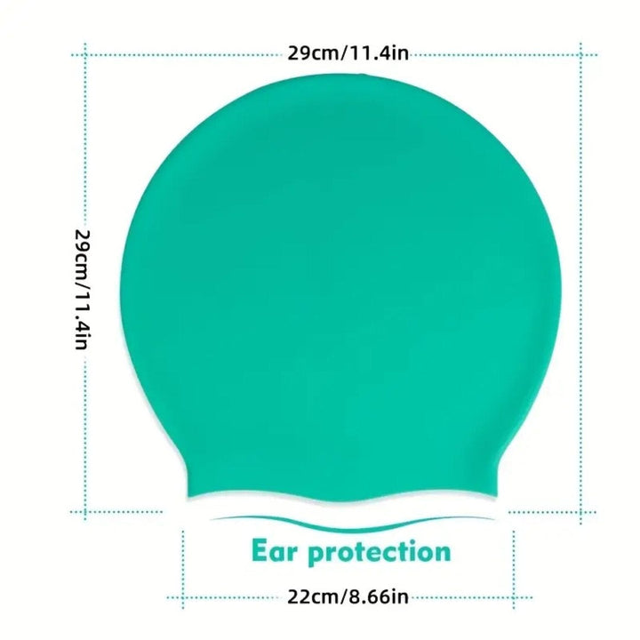 AquaDome – Extra-Large Swim Cap