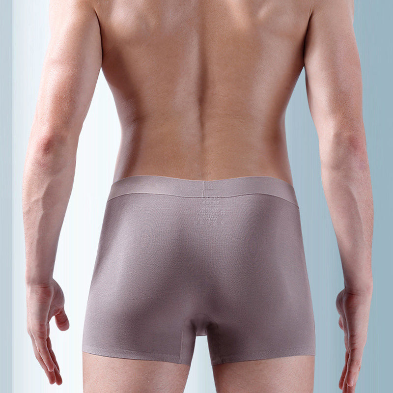 Kalsten | Men's Organic Latex Support Pouch Trunks