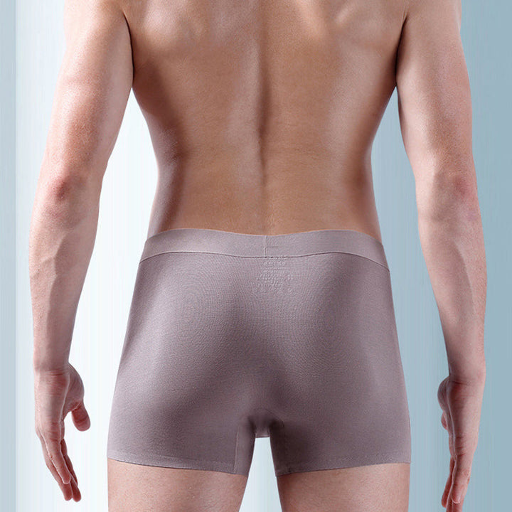 Kalsten | Men's Organic Latex Support Pouch Trunks