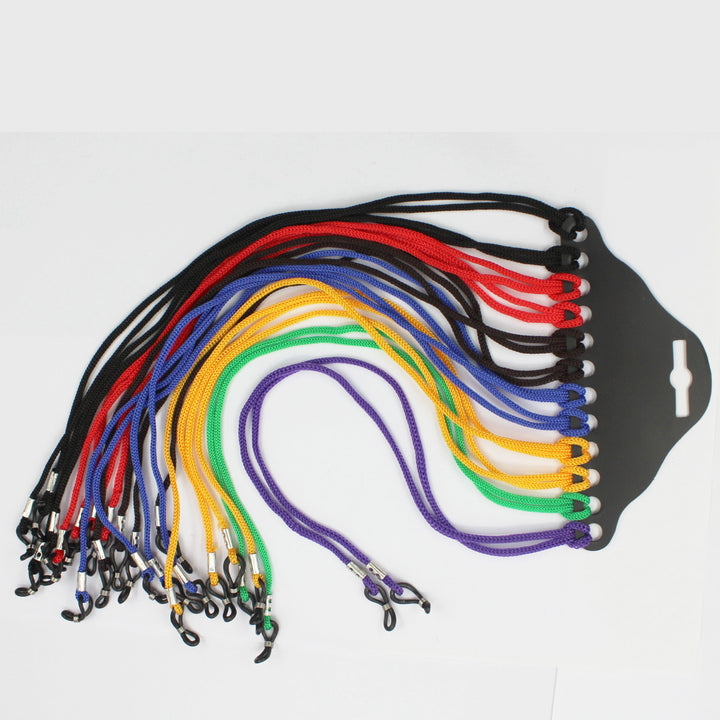 Adjustable Eyewear Retention Lanyards Kalsten