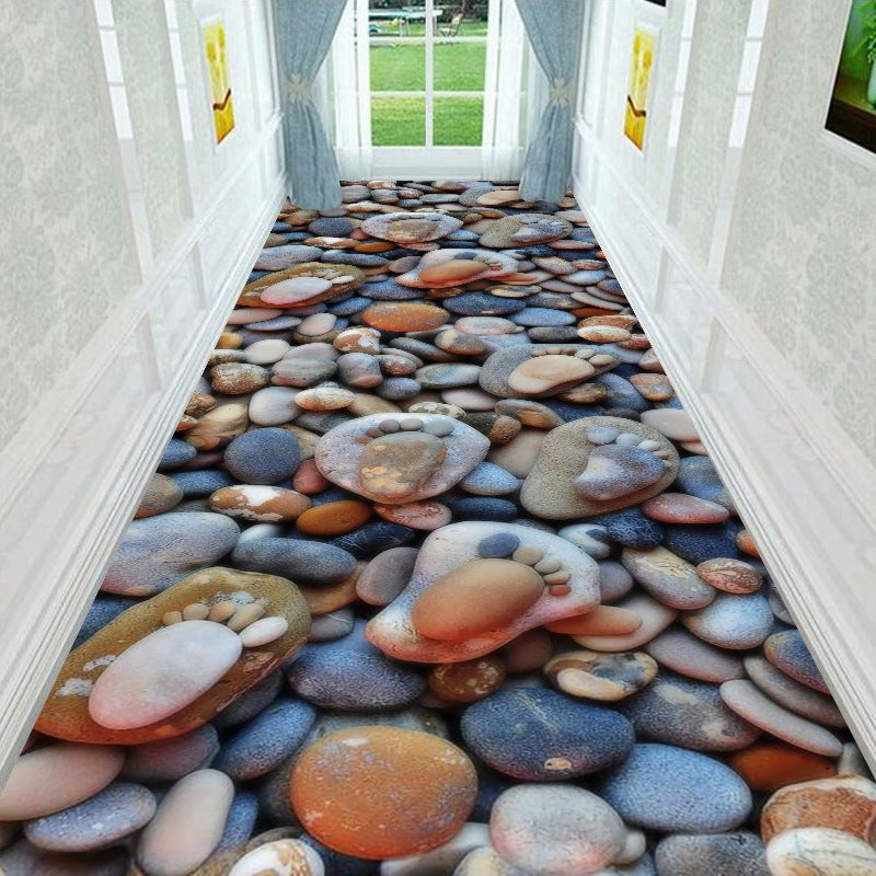 Decorative 3D Water Style Area Rug Kalsten