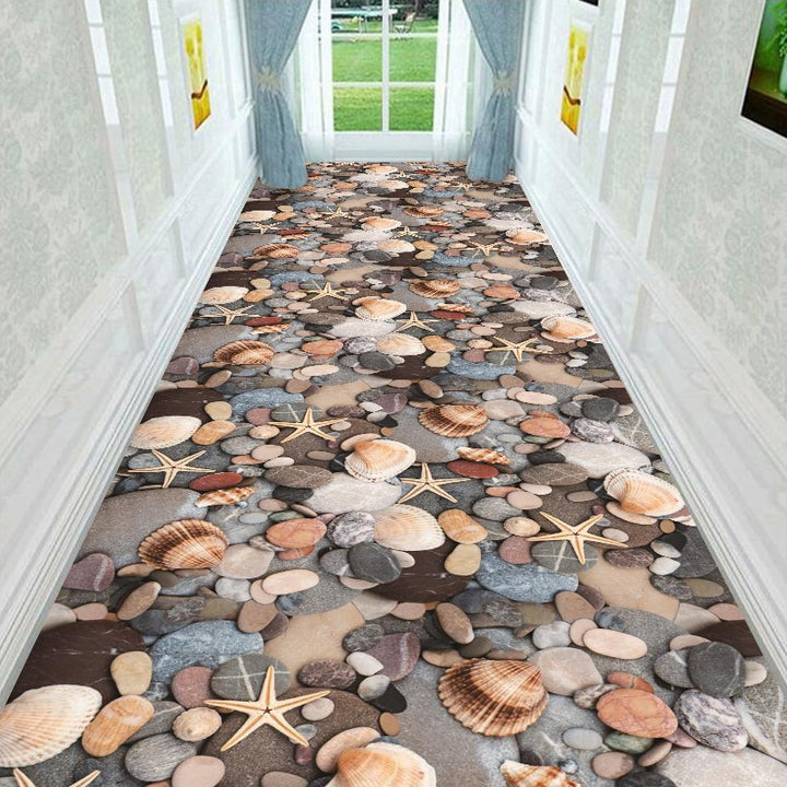 Decorative 3D Water Style Area Rug Kalsten