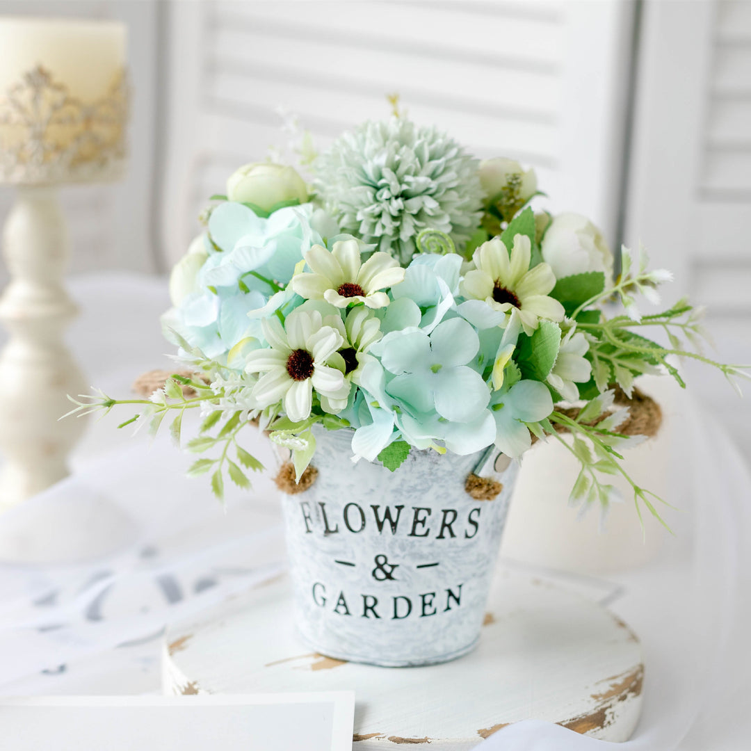 Modern Flower Arrangement