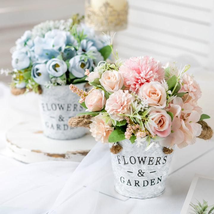 Modern Flower Arrangement