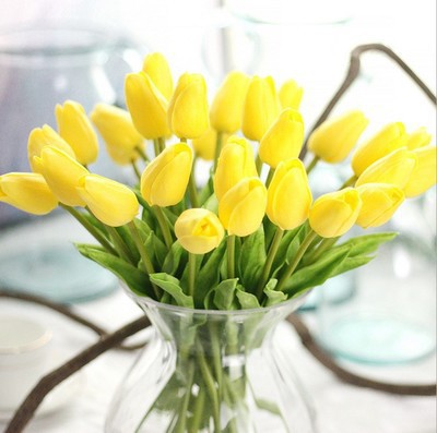 Decorative Artificial Tulip